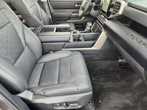 Used 2024 Toyota Tundra SR5 w/ SR5 Premium Package RWD image 11
