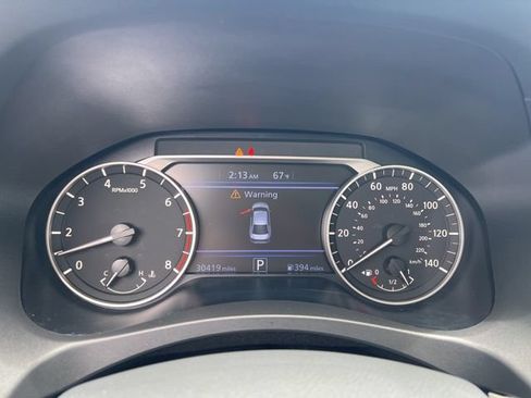 Used 2025 Nissan Altima 2.5 SV FWD image 11