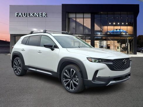 New 2026 MAZDA CX-50 2.5 Turbo w/ Accent Package image 1