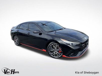 Used 2022 Hyundai Elantra N