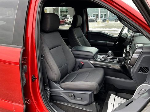 Certified 2023 Ford F150 XLT w/ Equipment Group 302A High image 7