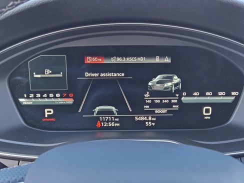 Certified 2023 Audi S5 Premium Plus w/ Premium Plus Package image 20