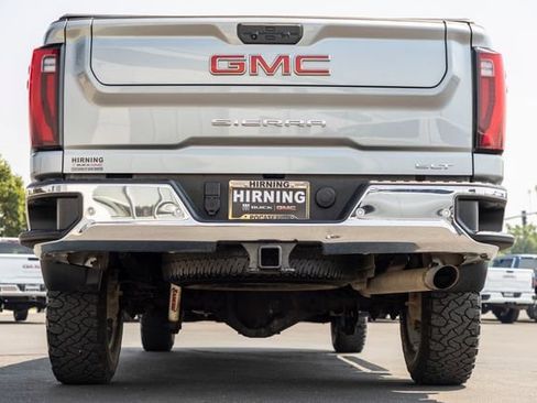 Used 2024 GMC Sierra 2500 SLT w/ SLT Convenience Package AWD/4WD image 52