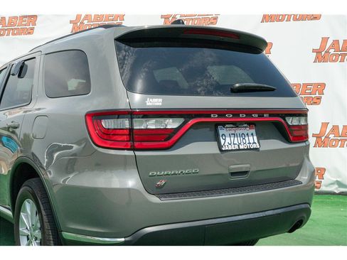 Used 2023 Dodge Durango SXT AWD/4WD image 21