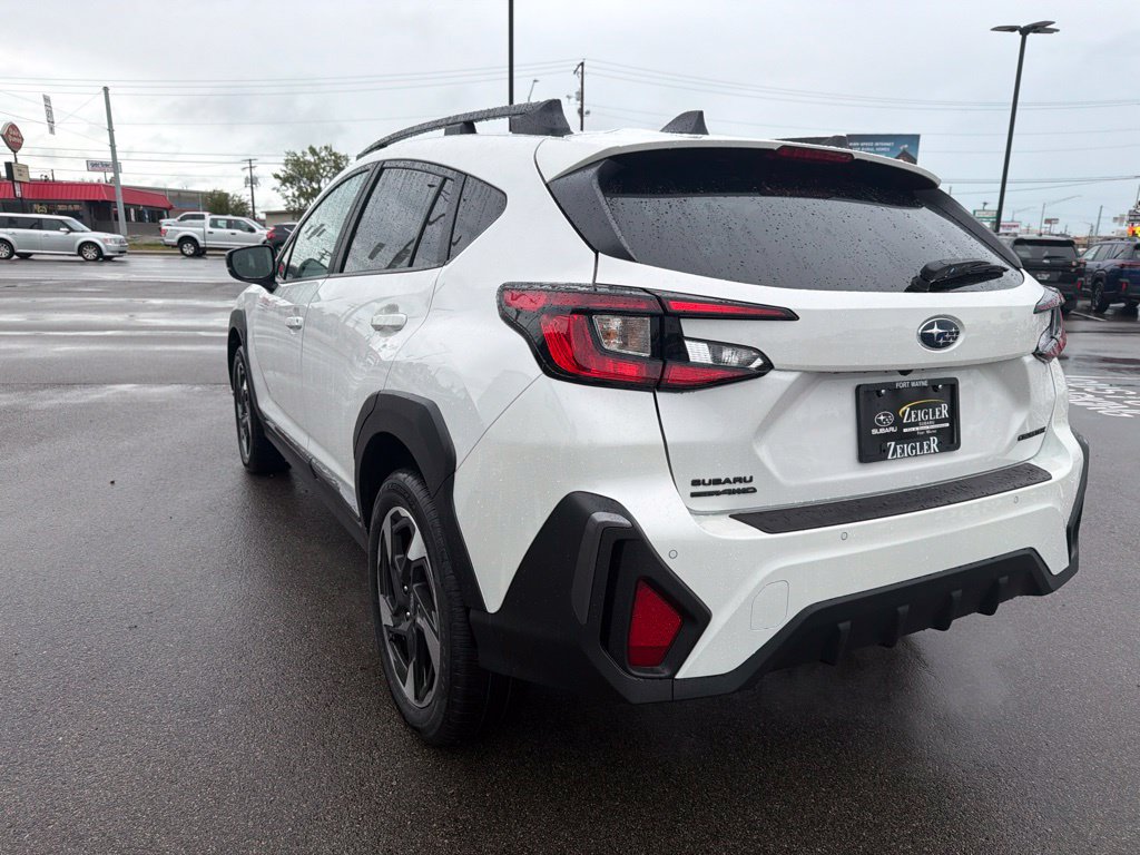 New 2026 Subaru Crosstrek 2.5i Limited AWD/4WD image 4