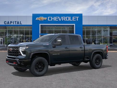 New 2026 Chevrolet Silverado 2500 ZR2 AWD/4WD image 2