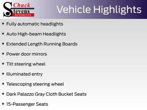 New 2025 Ford Transit 350 XL image 22