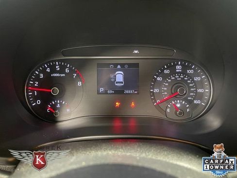 Used 2020 Kia Soul S FWD image 16