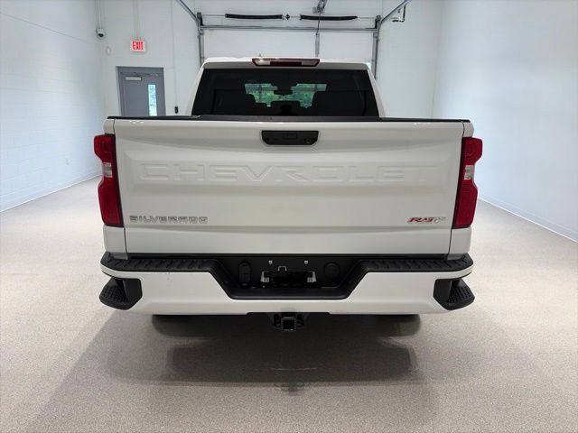 New 2026 Chevrolet Silverado 1500 RST w/ RST Select Package AWD/4WD image 5