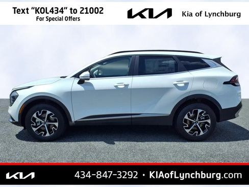 New 2025 Kia Sportage EX w/ EX Premium Package image 7