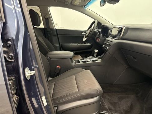 Used 2021 Kia Sportage LX FWD image 24