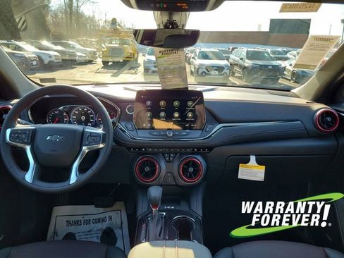 New 2025 Chevrolet Blazer RS w/ Driver Confidence II Package image 10