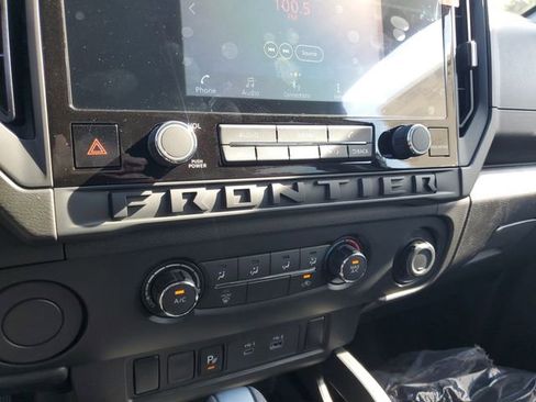 New 2026 Nissan Frontier S image 14