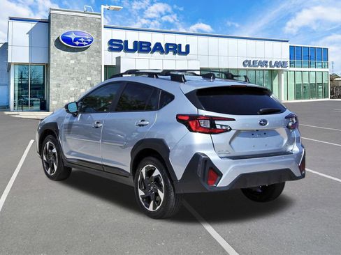 Certified 2024 Subaru Crosstrek 2.5i Limited w/ Crosstrek Mirror Package AWD/4WD image 4