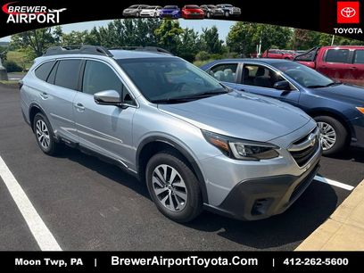 Used 2020 Subaru Outback Premium w/ Popular Package #1