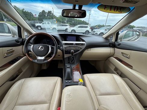 Used 2013 Lexus RX 350 AWD w/ Navigation Pkg image 16