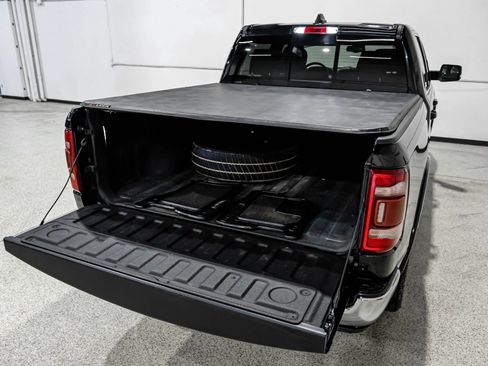 Used 2019 RAM 1500 Limited AWD/4WD image 71