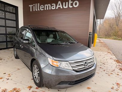 Used 2013 Honda Odyssey EX-L