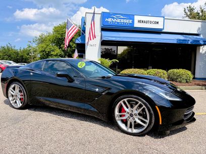 Used 2015 Chevrolet Corvette Stingray Coupe w/ 3LT Preferred Equipment Group