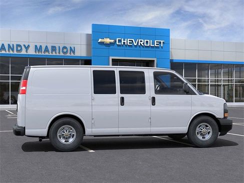 New 2024 Chevrolet Express 2500 w/ Driver Convenience Package image 5