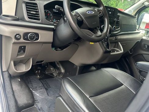 Used 2025 Ford Transit 250 148 High Roof Extended RWD image 10