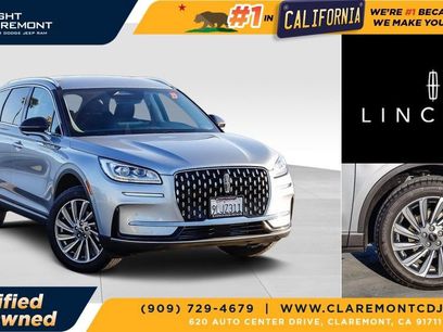 Used 2024 Lincoln Corsair Reserve w/ Equipment Group 201A