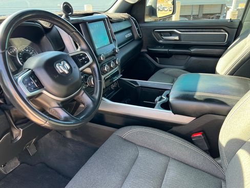 Used 2019 RAM 1500 Big Horn image 16