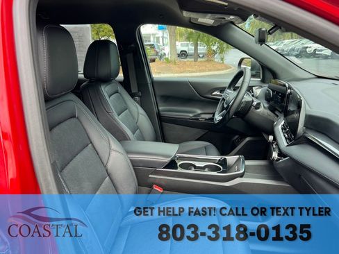 Used 2025 Chevrolet Equinox LT w/ Convenience Package II image 26