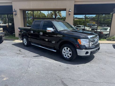 Used 2013 Ford F150 XLT w/ Luxury Equipment Group RWD image 2