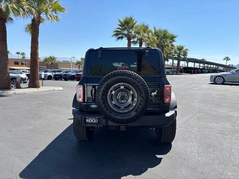 Used 2025 Ford Bronco Outer Banks w/ Sasquatch Package AWD/4WD image 6
