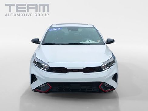 Used 2023 Kia Forte GT-Line w/ GT-Line Premium Package image 2