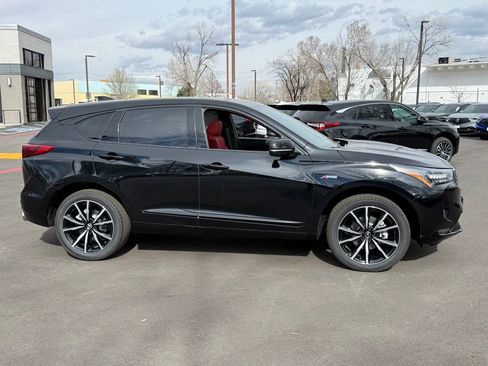 New 2026 Acura RDX A-Spec image 3