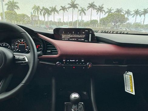 New 2026 MAZDA MAZDA3 2.5 S Hatchback w/ Premium Pkg image 12