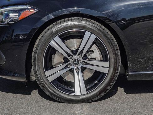 Certified 2024 Mercedes-Benz C 300 C 300 image 11