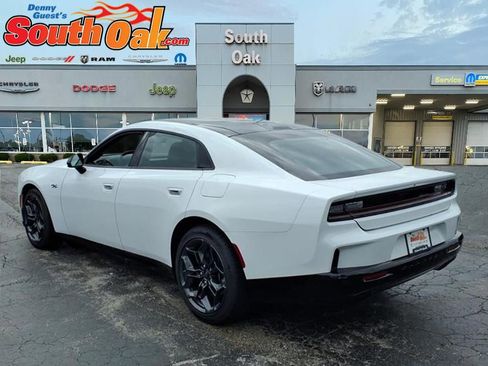 New 2026 Dodge Charger GT w/ Blacktop Package AWD/4WD image 4