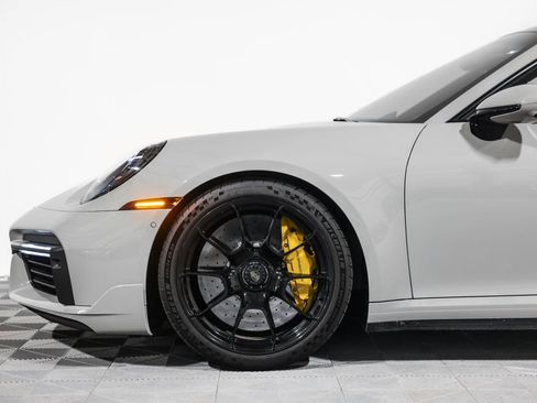 Used 2022 Porsche 911 Turbo S image 13