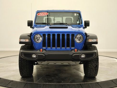 Used 2023 Jeep Gladiator Mojave w/ Cold Weather Group image 8