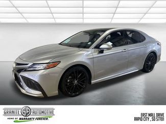 Used 2023 Toyota Camry XSE w/ Cold Weather Package FWD 360° Tour