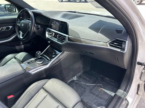 Used 2020 BMW 330i xDrive Sedan w/ Convenience Package AWD/4WD image 44