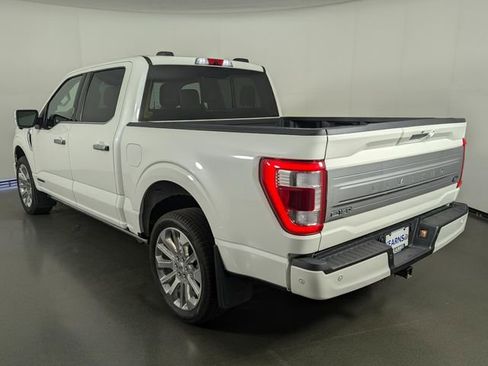 Used 2022 Ford F150 Limited AWD/4WD image 6