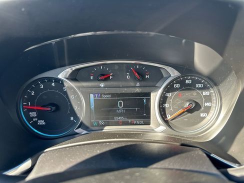 Used 2018 Chevrolet Equinox Premier image 22