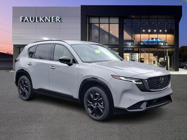 New 2026 MAZDA CX-5 2.5 S w/ Premium Package AWD/4WD image 1