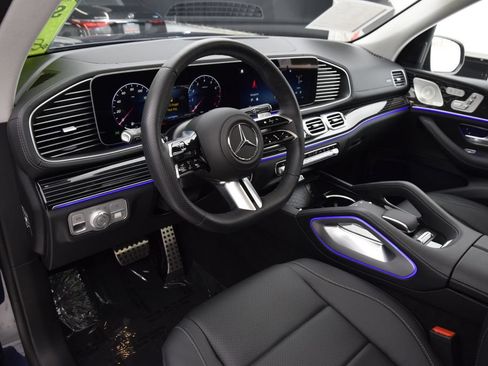 Certified 2026 Mercedes-Benz GLS 450 4MATIC image 21