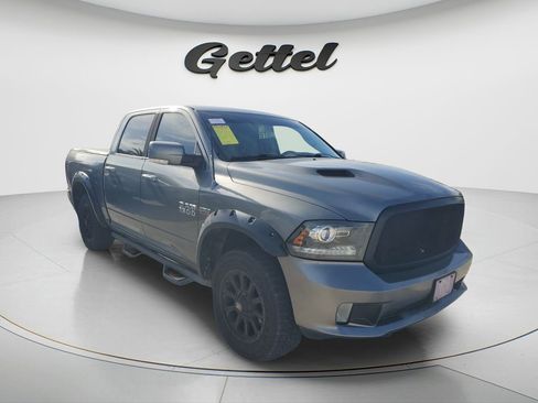 Used 2013 RAM 1500 Sport w/ Sport Premium Group image 3