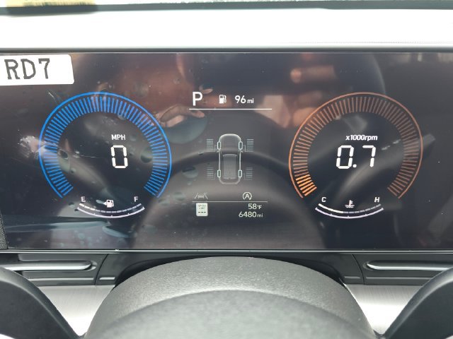 Certified 2026 Hyundai Kona SE AWD/4WD image 27