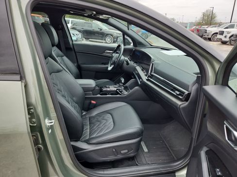 Used 2024 Kia Sportage X-Pro Prestige image 21