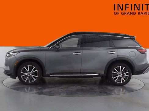 Used 2022 INFINITI QX60 Autograph w/ Cargo Package image 6
