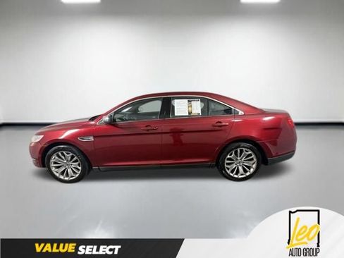 Used 2013 Ford Taurus Limited FWD image 2