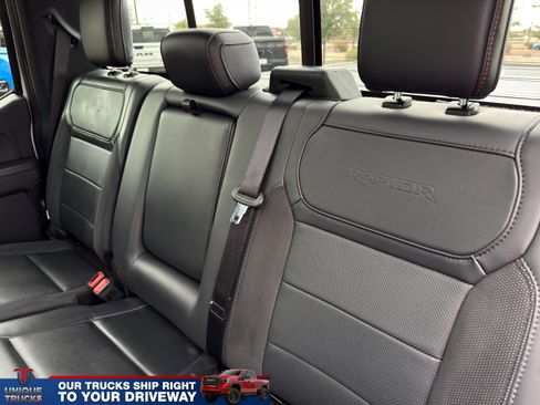 Used 2025 Ford F150 Raptor AWD/4WD image 27