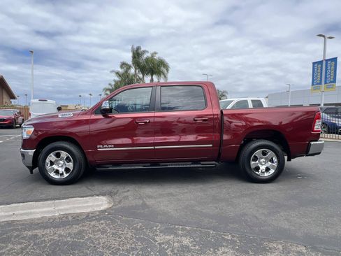 Used 2021 RAM 1500 Big Horn RWD image 2